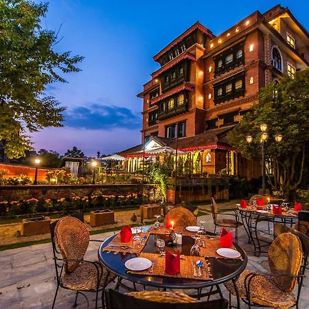 Hotel Heritage Bhatgoan Exterior foto