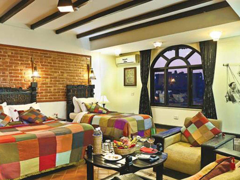 Hotel Heritage Bhatgoan Exterior foto