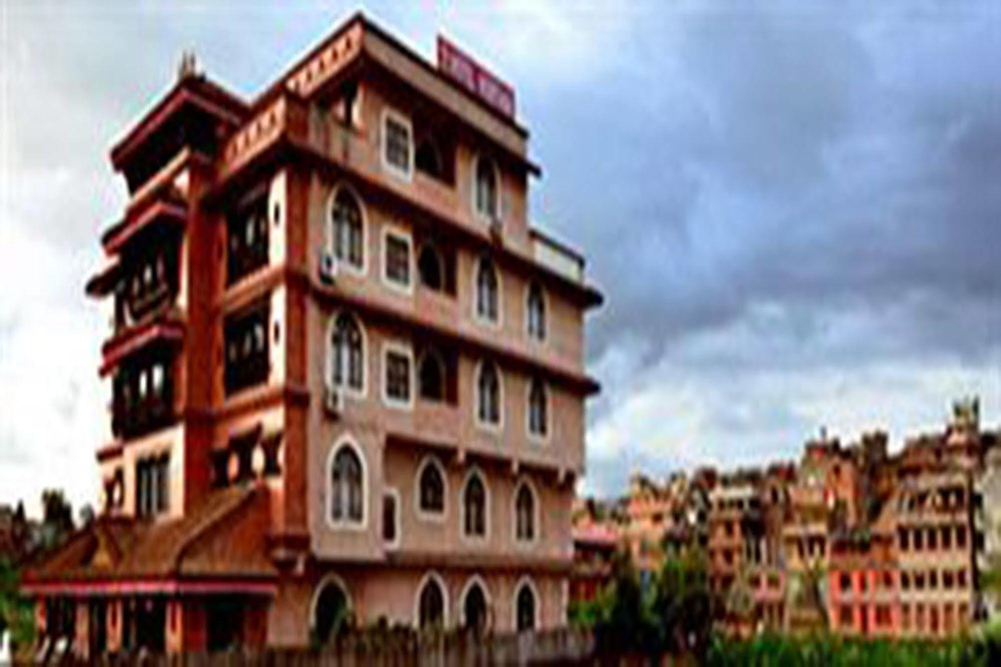 Hotel Heritage Bhatgoan Exterior foto