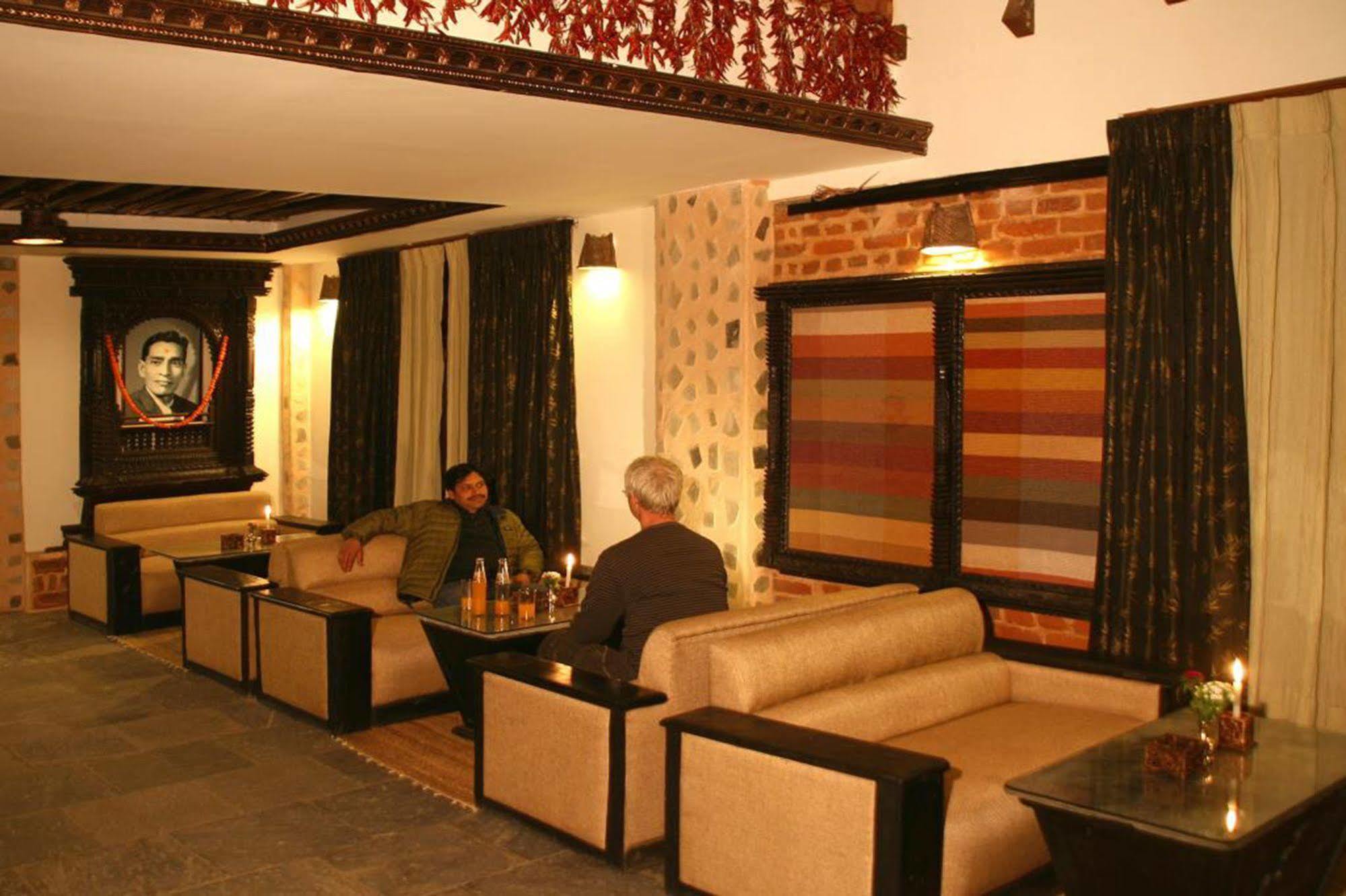 Hotel Heritage Bhatgoan Exterior foto