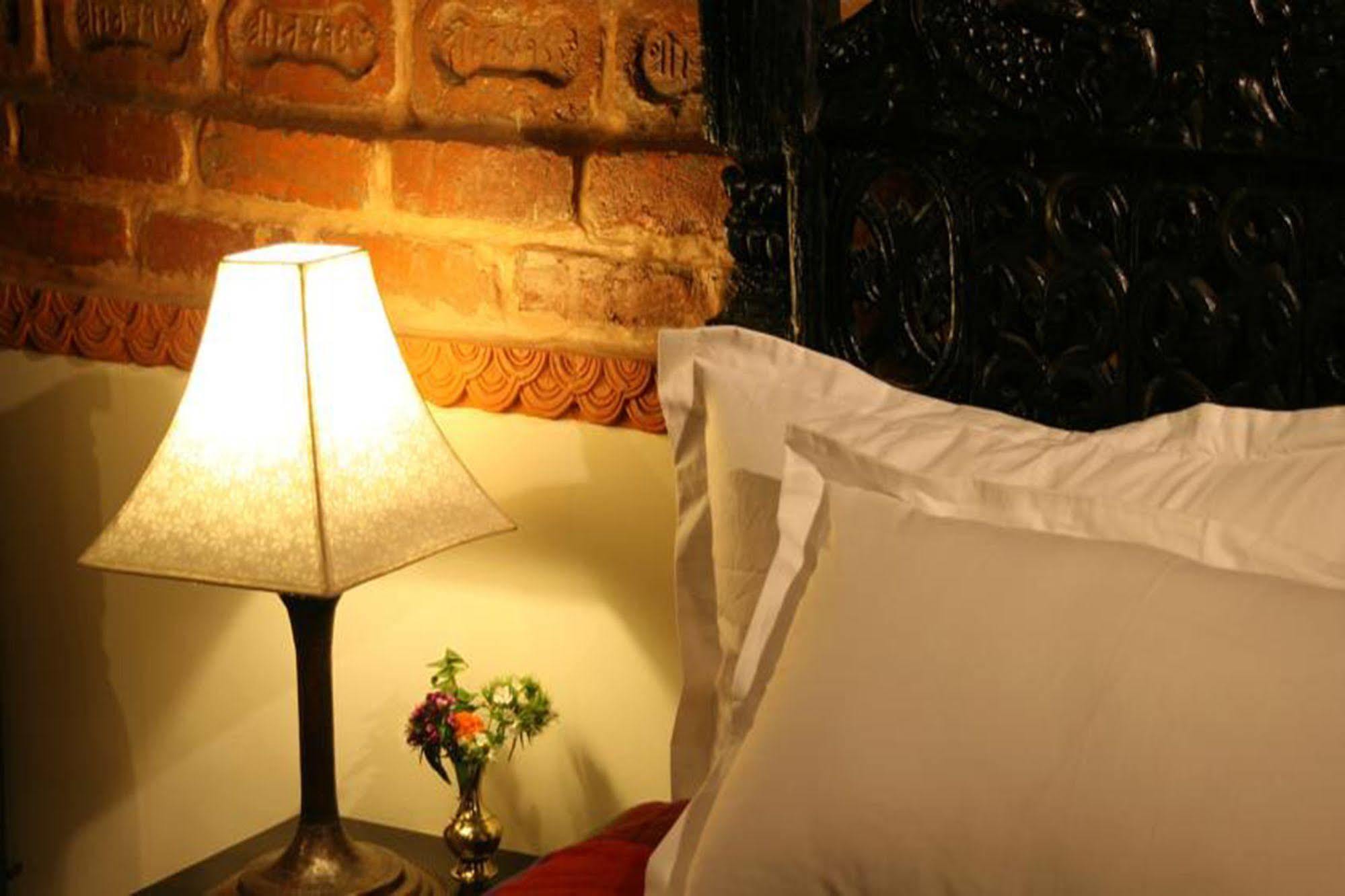 Hotel Heritage Bhatgoan Exterior foto