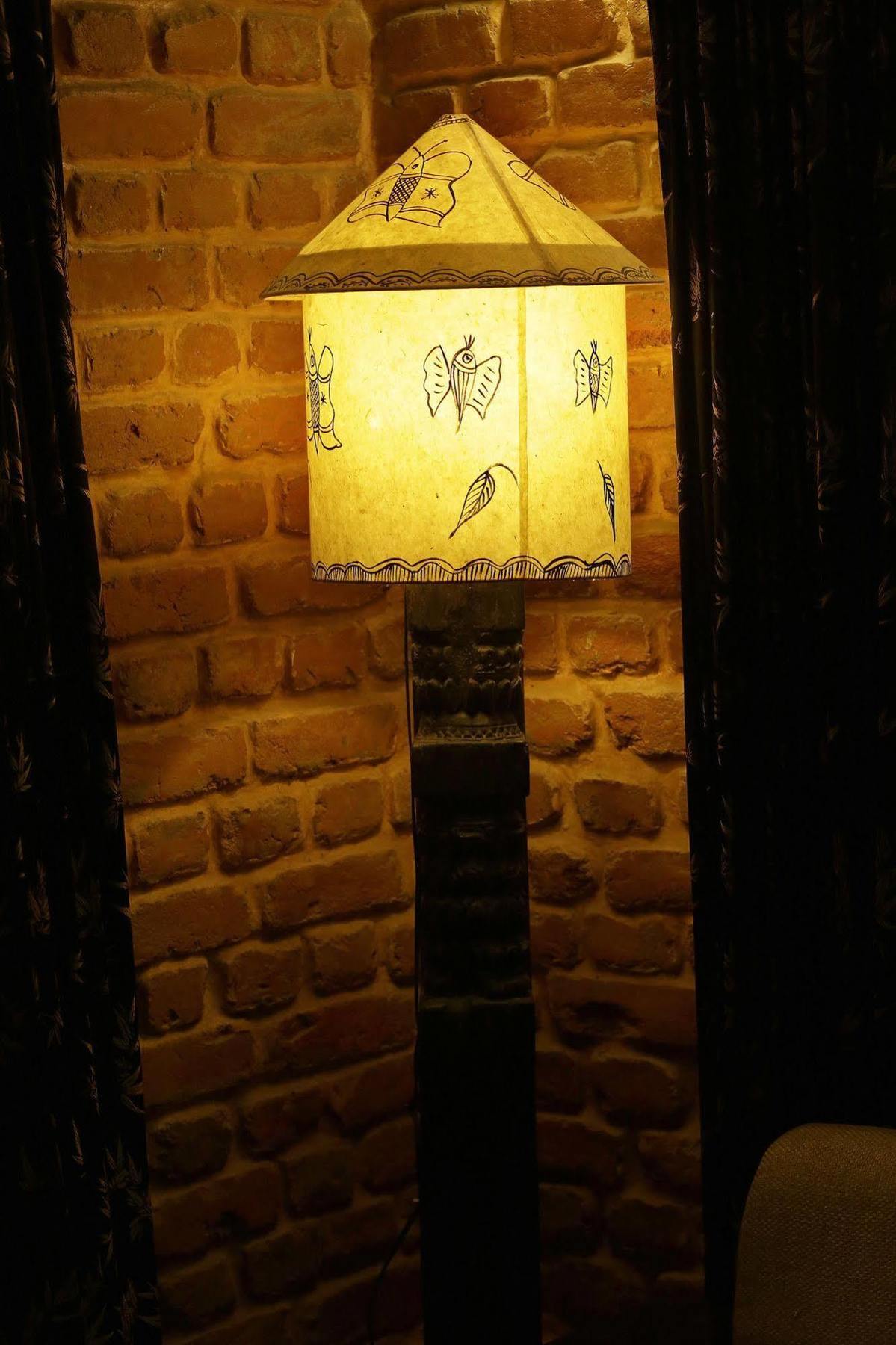 Hotel Heritage Bhatgoan Exterior foto