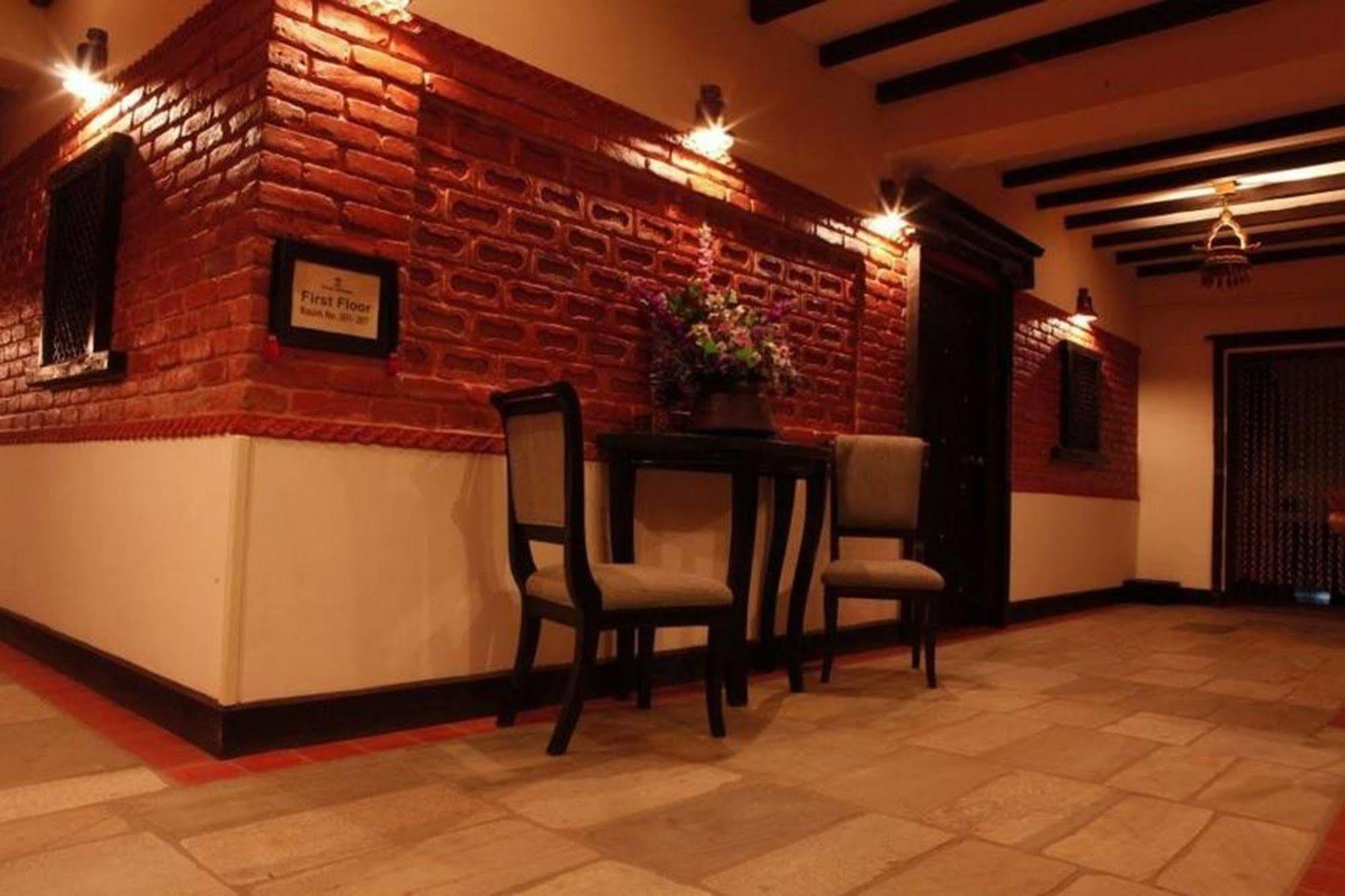 Hotel Heritage Bhatgoan Exterior foto