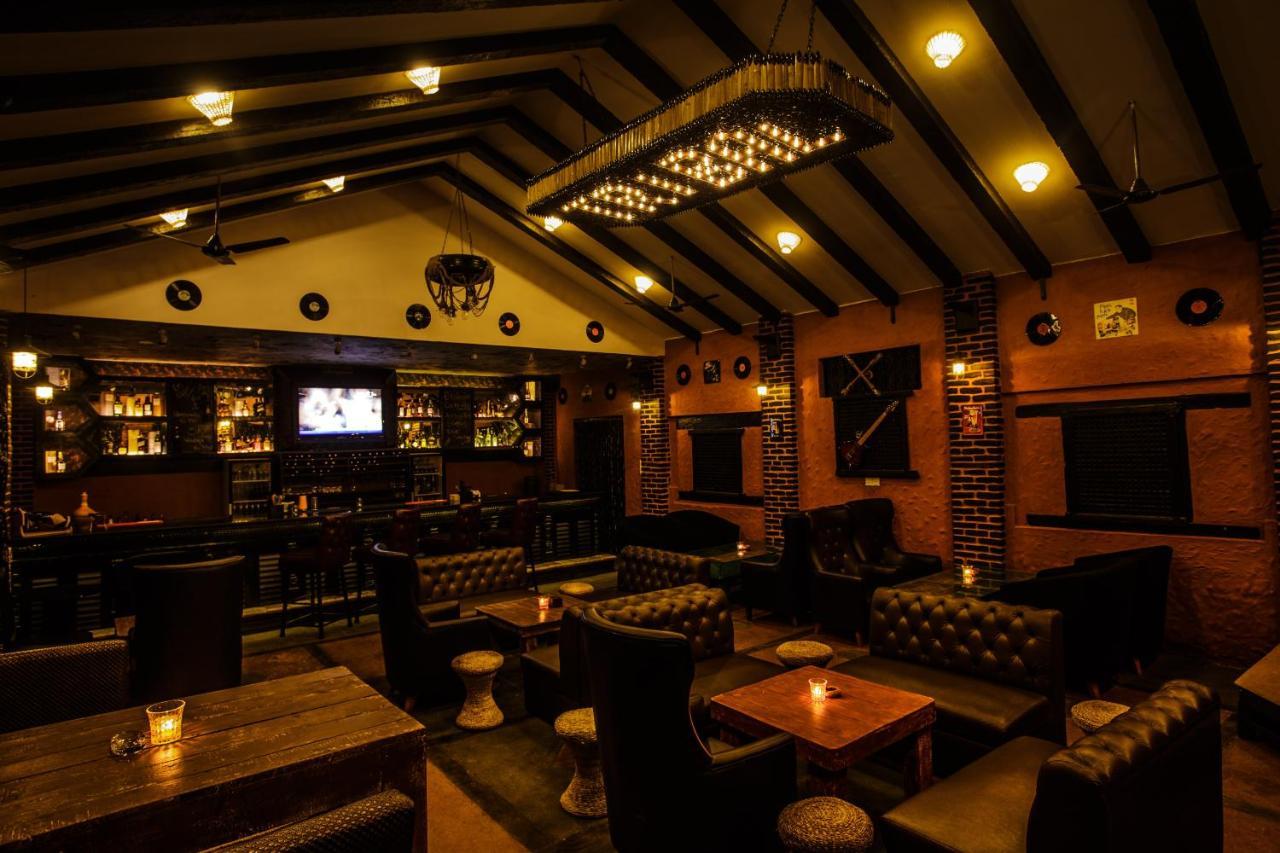 Hotel Heritage Bhatgoan Exterior foto
