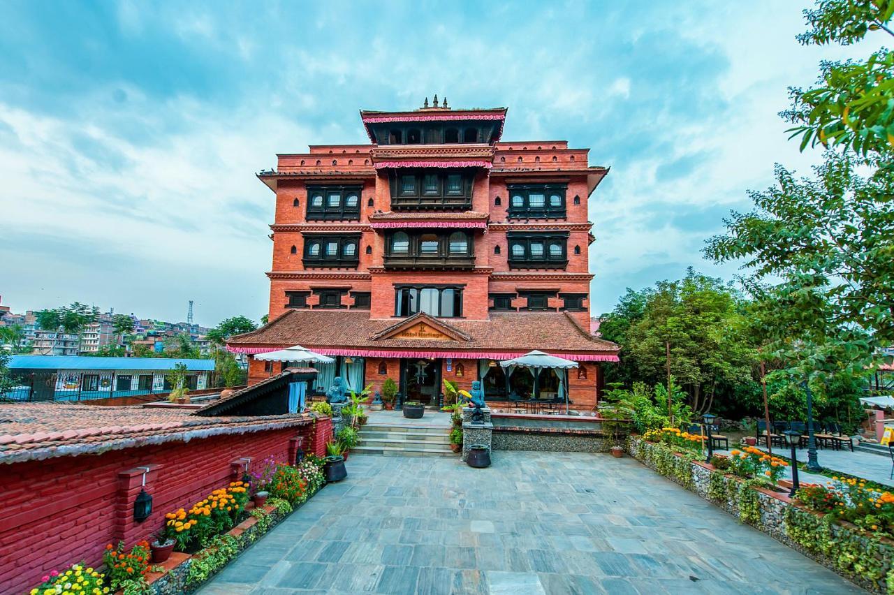 Hotel Heritage Bhatgoan Exterior foto
