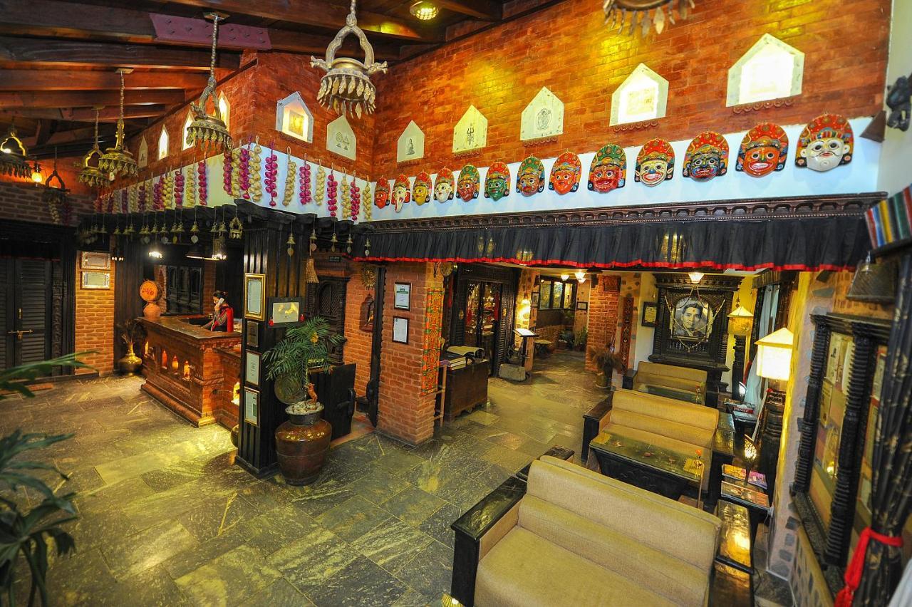 Hotel Heritage Bhatgoan Exterior foto