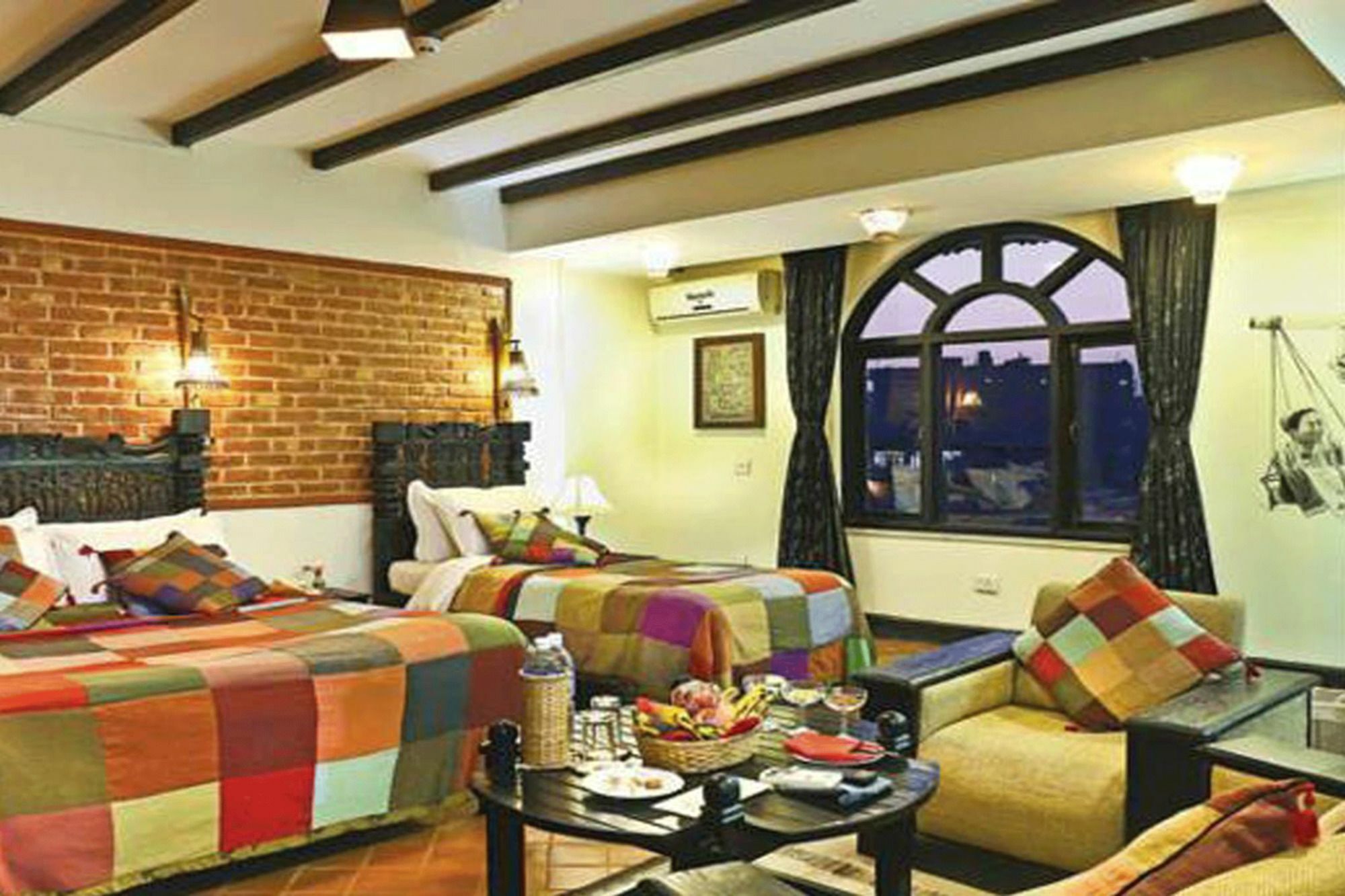 Hotel Heritage Bhatgoan Exterior foto