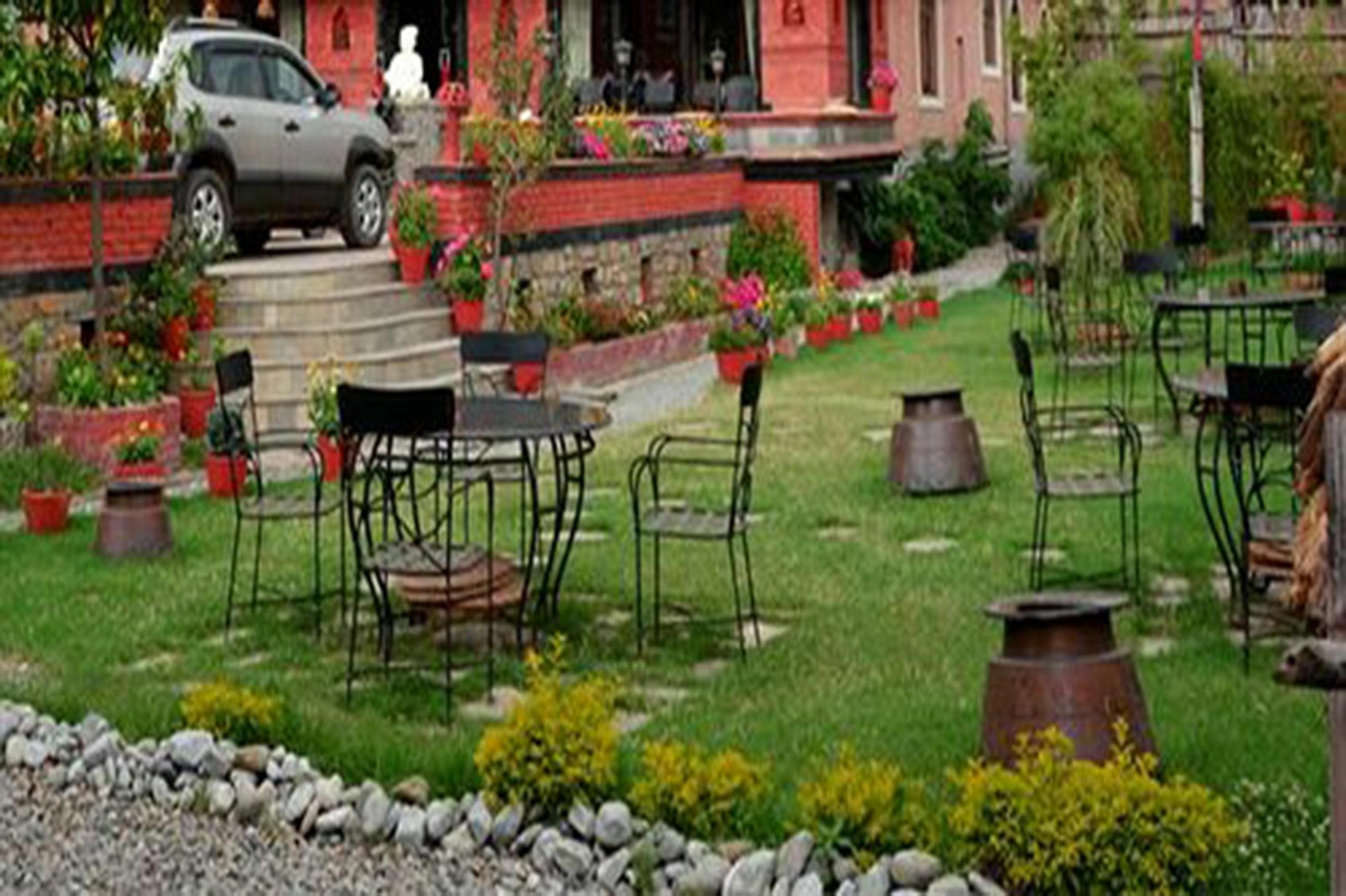 Hotel Heritage Bhatgoan Exterior foto