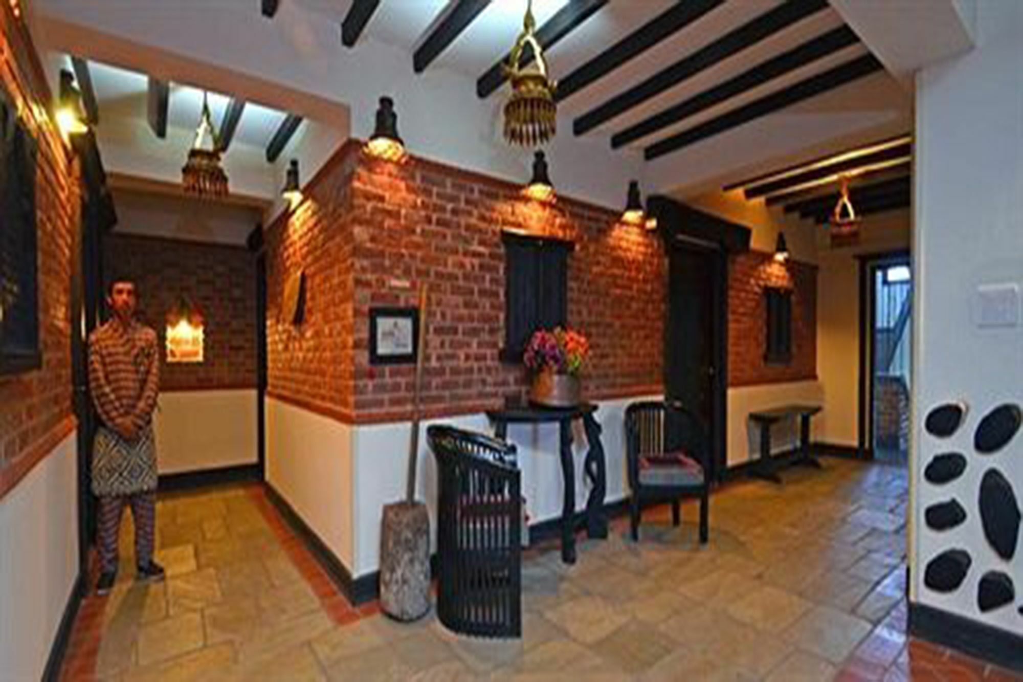Hotel Heritage Bhatgoan Exterior foto