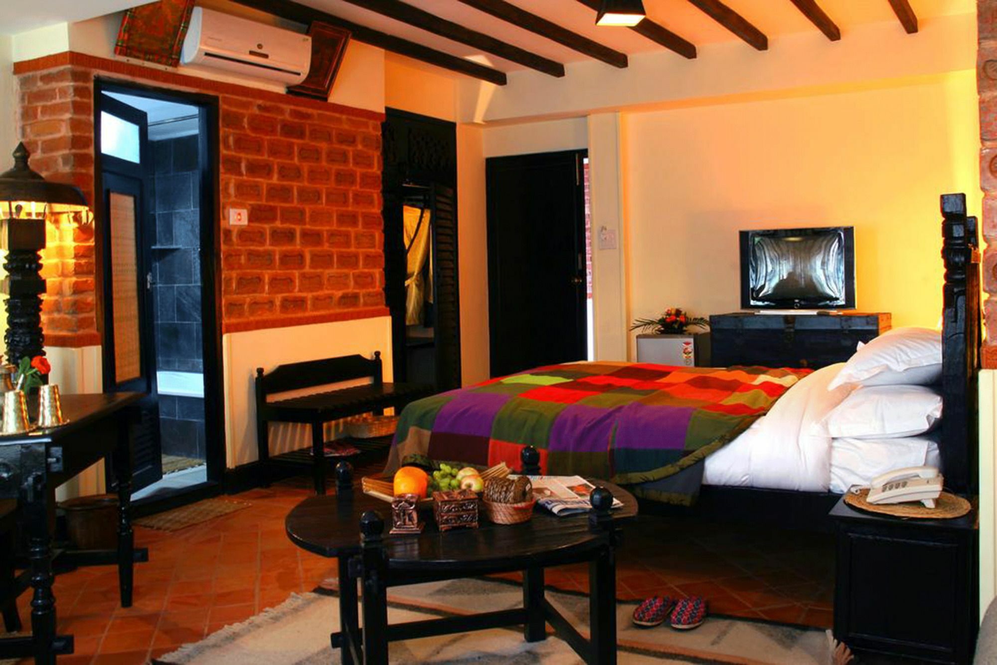 Hotel Heritage Bhatgoan Exterior foto